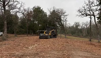 Tree Removal for H3 Land Management in Centerville, TX