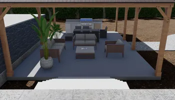 Concrete Services for Guzman's Landscaping Services in Austin, TX