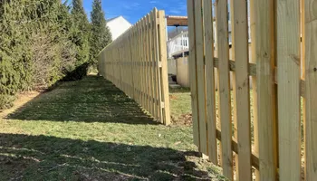 Fence Installation for Fratelli Contracting & More in Pittsburgh, PA