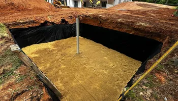 Septic Tank Cleaning for Hotts Septic and Excavating in Leesburg, VA