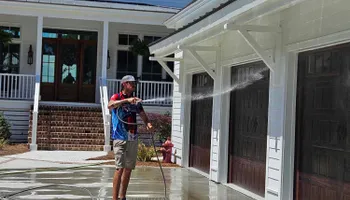 Home Softwash for Patriot Soft Wash LLC in Beaufort, SC