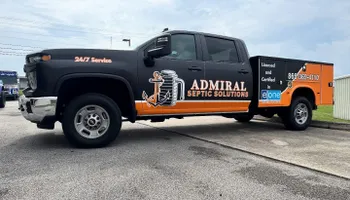 Eone Grinder Pump for Admiral Septic Solutions, LLC in Farragut, TN