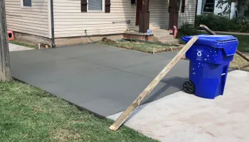 Concrete for OV Concrete in Oklahoma City, OK