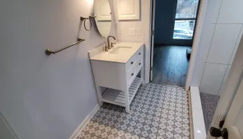 Kitchen Renovation for MTR Contracting LLC in Robbins, NC