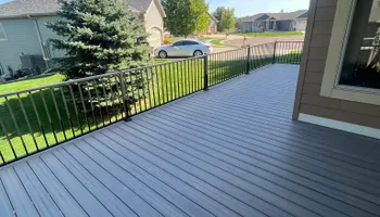 Carpentry for SC Specialties in Centerville, SD