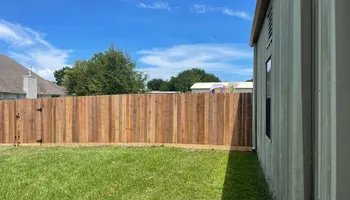Privacy Fencing for Twisted J Services in Deer Park, TX