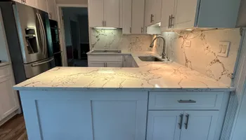 Kitchen Renovation for T&T Kitchens in Shamong, NJ