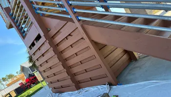 Interior Painting for Ferrell’s Professional Painting & Home Services LLC in Panama City Beach, FL