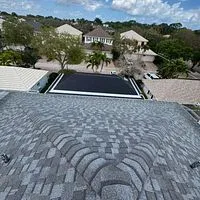 Metal Roof for Ridgecap Roofing in Port St. Lucie, FL