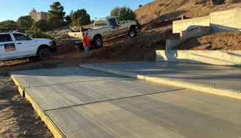 Foundations for OSC Contracting LLC in Prescott, AZ
