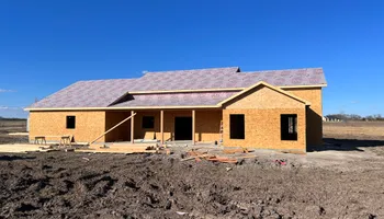 New Construction for Edgecomb Builders in Garnett, KS