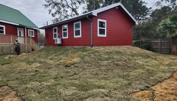 Mowing for Bruno's Professional Lawn's & Landscape in Beaumont, TX