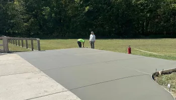 Driveway Construction for Tuck Concrete LLC in Hendersonville, TN