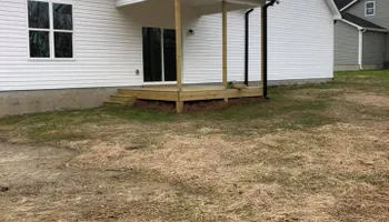 Deck & Patio Installation for Top Plate Construction in Clayton, NC