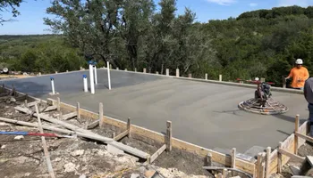 Concrete for United Concrete Construction L.L.C in San Marcos, TX
