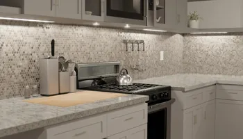 Kitchen Renovation for Precision Craft Granite & Marble in Tampa, FL