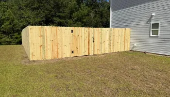 Chain Link for 4 In The Fire Fencing LLC in Darlington, SC