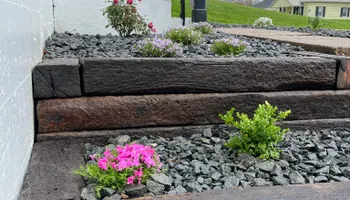 Custom Waterfall Installations for Hawes Design & Build in Hannibal, MO