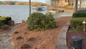 Mowing for Stars & Stripes Landscaping in Catawba, NC