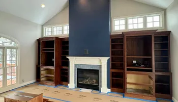 Interior Painting for Alex Paints Lou in Louisville, KY