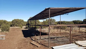 Welding for Mesquite Welding and Fabrication Services in Apache County, AZ