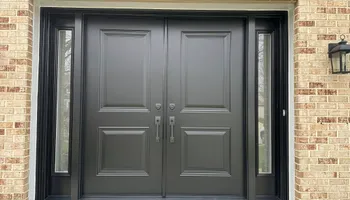 Door Installation for Draft Door Pro's in Amherst, OH