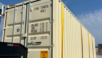 40 Foot Containers for Pyro Containers and Transport in Sulphur Springs, TX