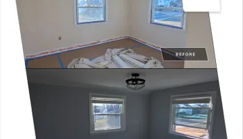 Interior Painting for Freshlook Painting LLC in Springfield, PA