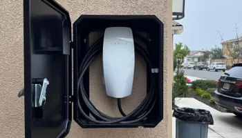 Electrical Panel Upgrades for EVPOWER CHARGING SOLUTIONS in Tracy, CA