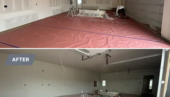 Interior Painting for First Call Painting LLC in Dewey, IL
