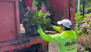 Landscape Construction for McMillan Landscape Contractors in Montclair, NJ