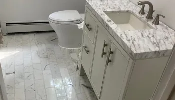Kitchen Renovation for Modern Innovation C&C in Union City, NJ