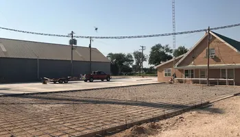 Concrete for Mercadal's Construction in Clovis, New Mexico