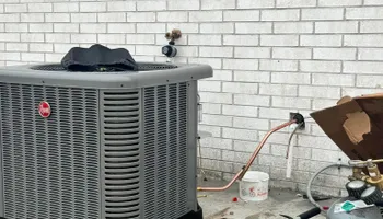 Residential HVAC Installation for Marks Air Solutions in Garfield, AR