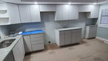 Kitchen Renovation for Cobalt Construction Inc. in Cape Coral, FL
