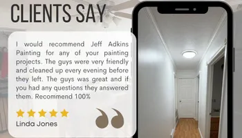 Interior Painting for Jeff Adkins Painting in Barboursville, WV