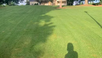 Mowing for Bega Landscape Services in Atlanta, Georgia