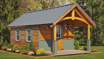 Garages for Old Glory Sheds & Outdoors in Strasburg, PA