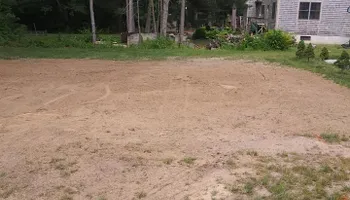 Mowing for Cadieux's Landscaping in Somerset, MA