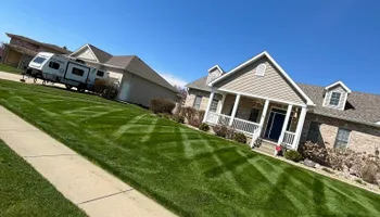 Mowing for Hatalla Lawn Maintenance  in Springfield, IL
