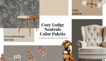 Exterior Painting for Conley Brothers Painting in Mishawaka, IN