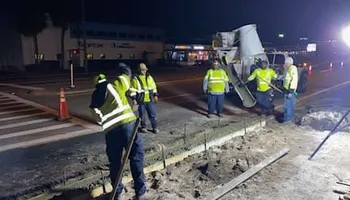 Cell-Fill Concrete for Mid-Florida Short Loads in Pine Hills, FL
