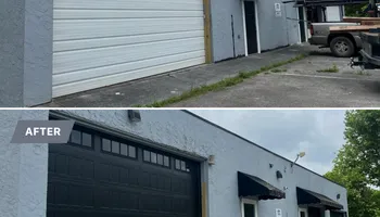 Garage Door Repair for Camco Commercial Door Company in Anderson, TN