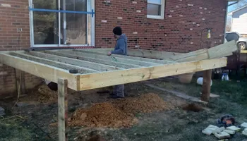 Custom Home Building for Precision Construction LLC in Blacksburg, VA