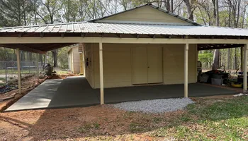 Concrete for Martinez Concrete Services in Griffin, GA