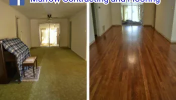 Kitchen Renovation for Marrow Contracting & Flooring LLC in Morristown, NJ