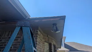 Replace storm damage for The Gutter Brothers LLC in Richardson, TX