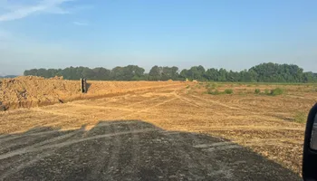 Land Clearing & Demolition for David Gantt Construction in Munford, TN
