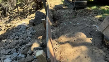 Land Clearing & Demolition for Green Ridge Excavation LLC in Terrebonne, OR