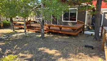 Deck & Patio Installation for The Dec-King in La Pine, OR